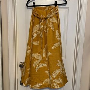 H&M MIDI Skirt
